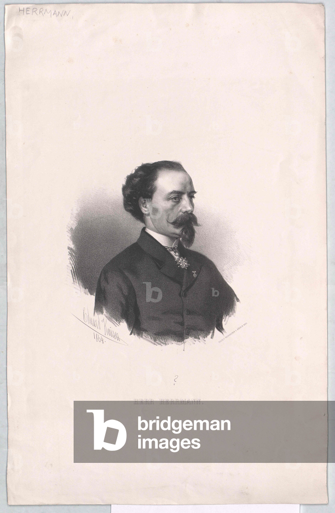 Compars Hermann - an extra named Hermann
