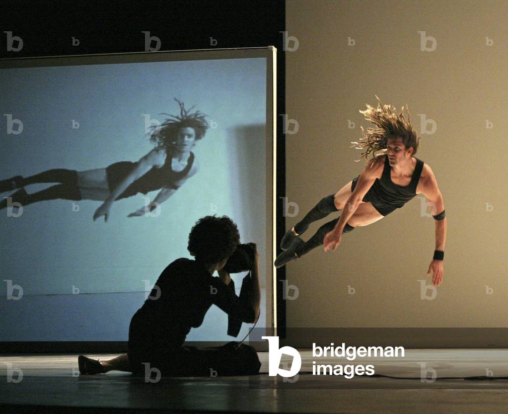 'Held' - Danse australienne (photo) 2007 par Dee Conway