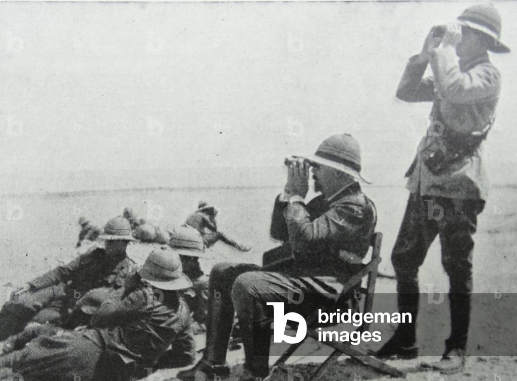 Immagine di Fotografia "Louis Botha" 1914 di Unknown photographer