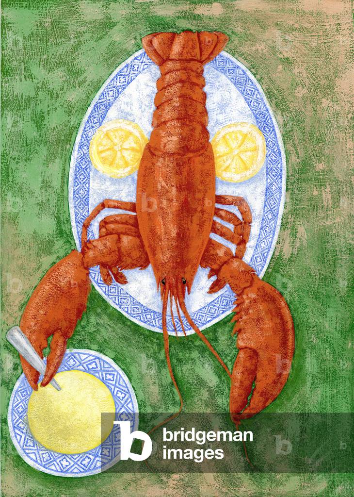 Hummer, 2010 (Gouache)