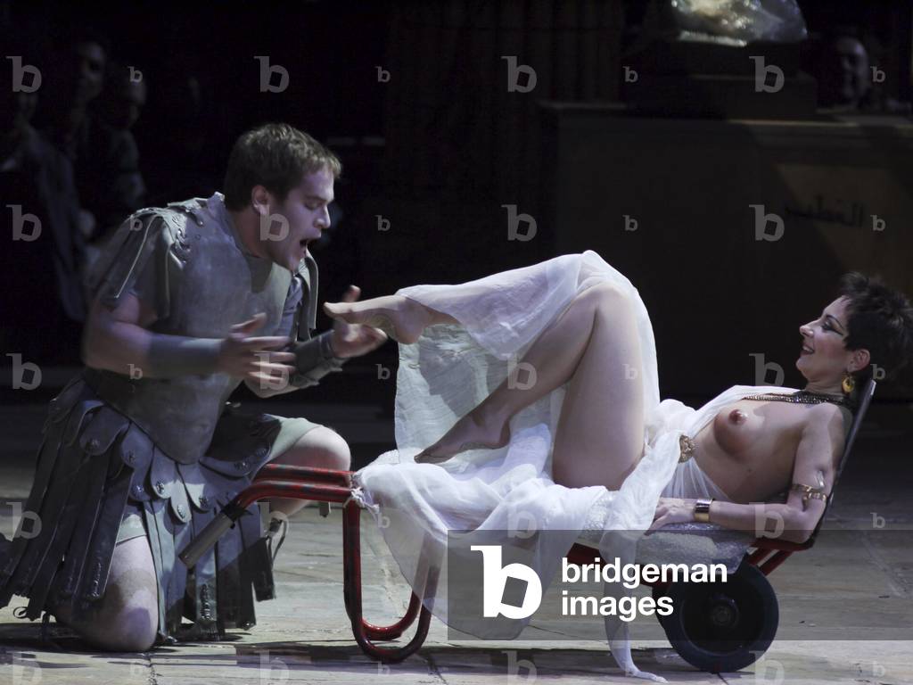 "Gulio Cesare - opera di George Friedrich Handel" di Marion Kalter
