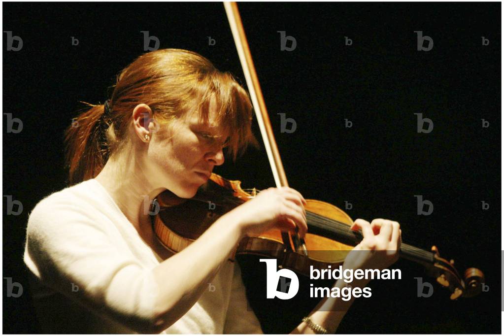 Image of Photography depicting Caroline Widmann - portrait by Mykel Nicolaou