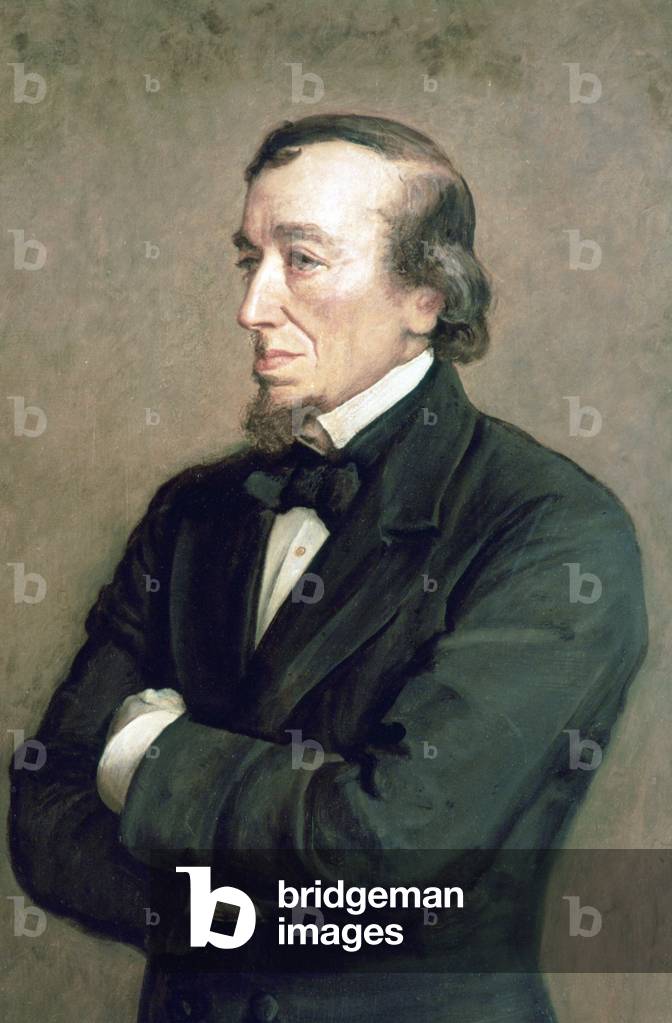 der Graf von Beaconsfield, Benjamin Disraeli, 1881
