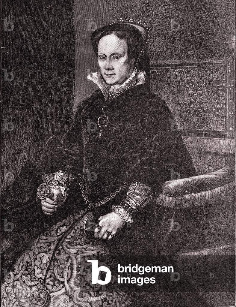 Mary Tudor (Maler)