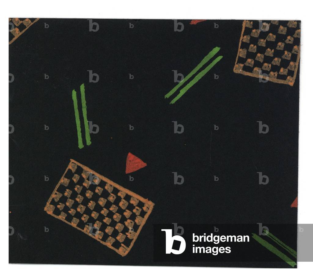 Textildesigns, 1958-62