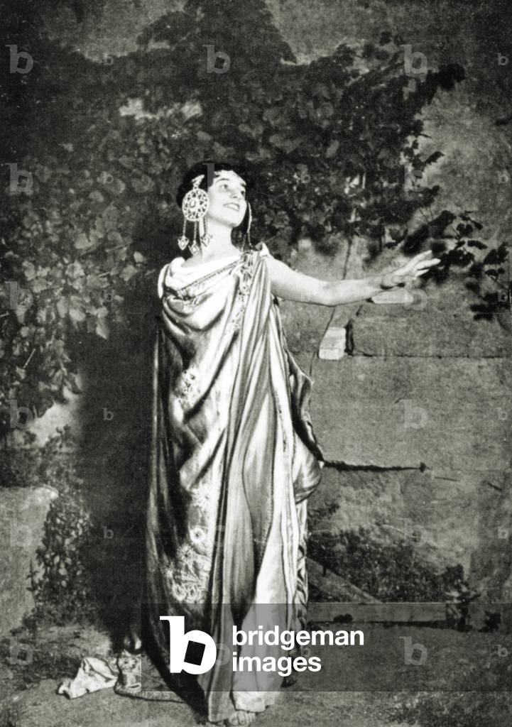 Lina Cavalieri: Elena