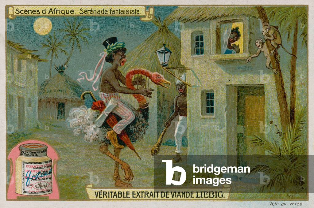 Die Fantasy Serenade (chromolitho)