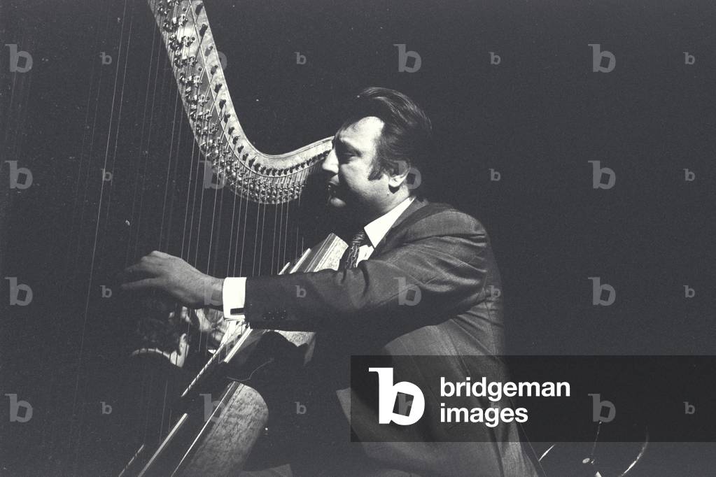 Image of Photography depicting Raymond Devos 1970 (picture) 1970 by Jacques Aubert