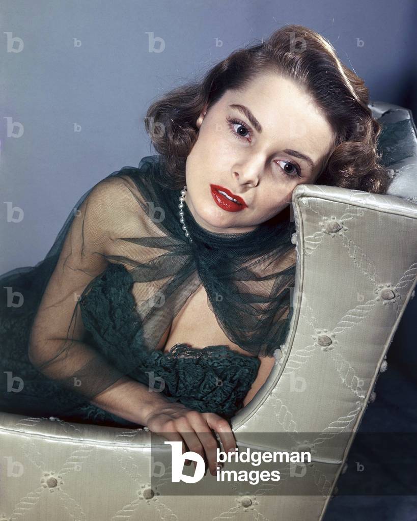 Image of Janet Leigh 1950