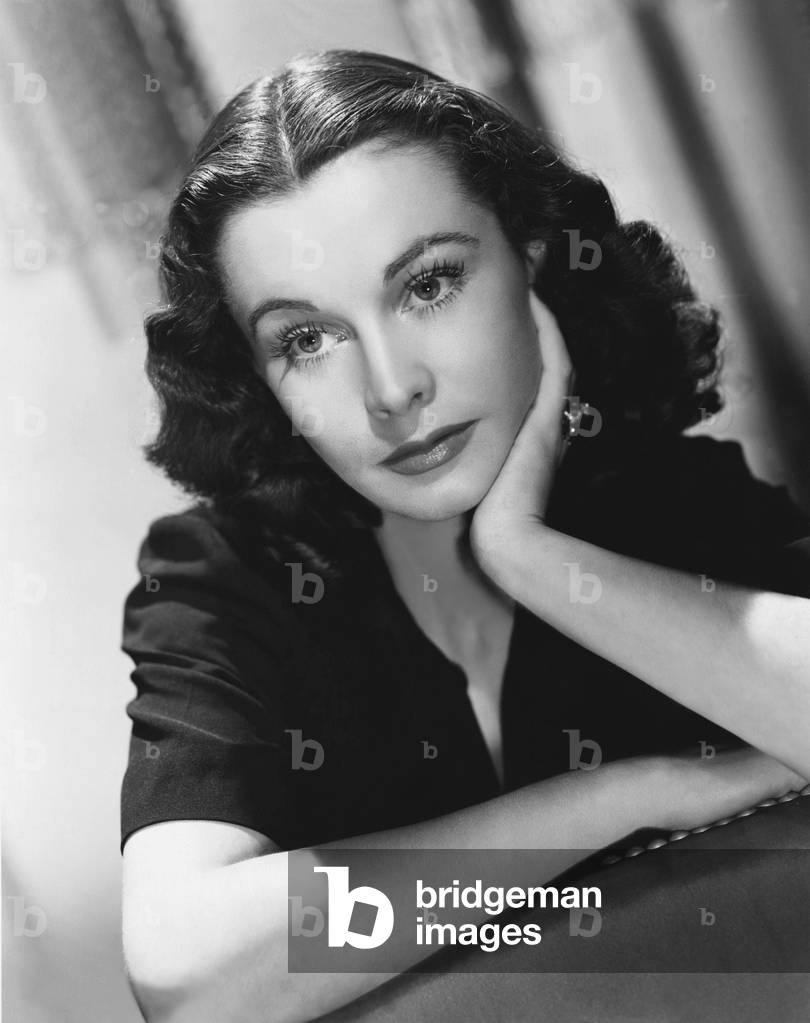 Immagine di Fotogramma "Vivien Leigh", b/w
