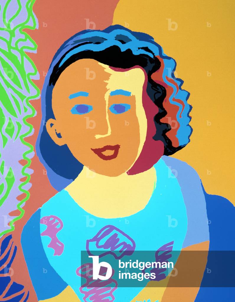 Senorita #1 (Computergrafik)