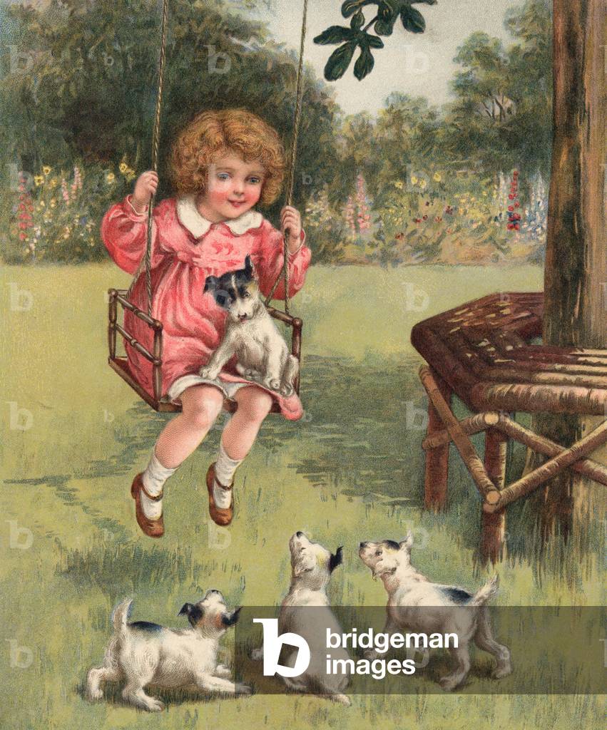 un dubbioso piacere chromolitho