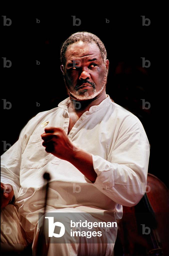 Willard White