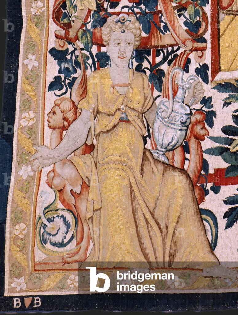 Giuramento di Annibale, Spagna, c.1570 (arazzo)