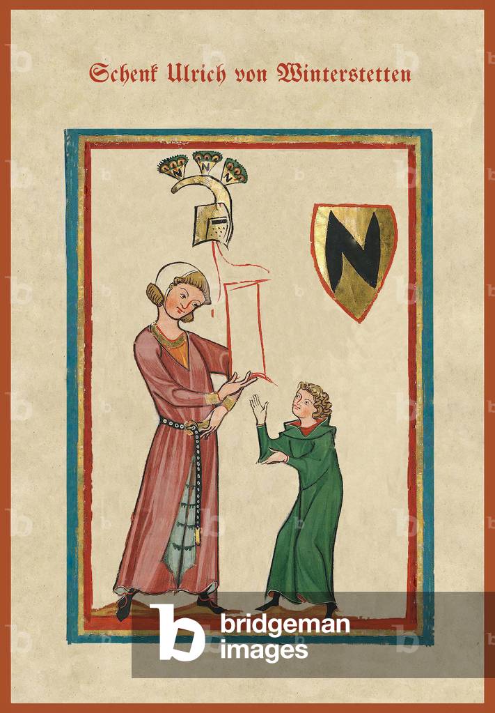 Libro di canzoni medievale, XIII secolo