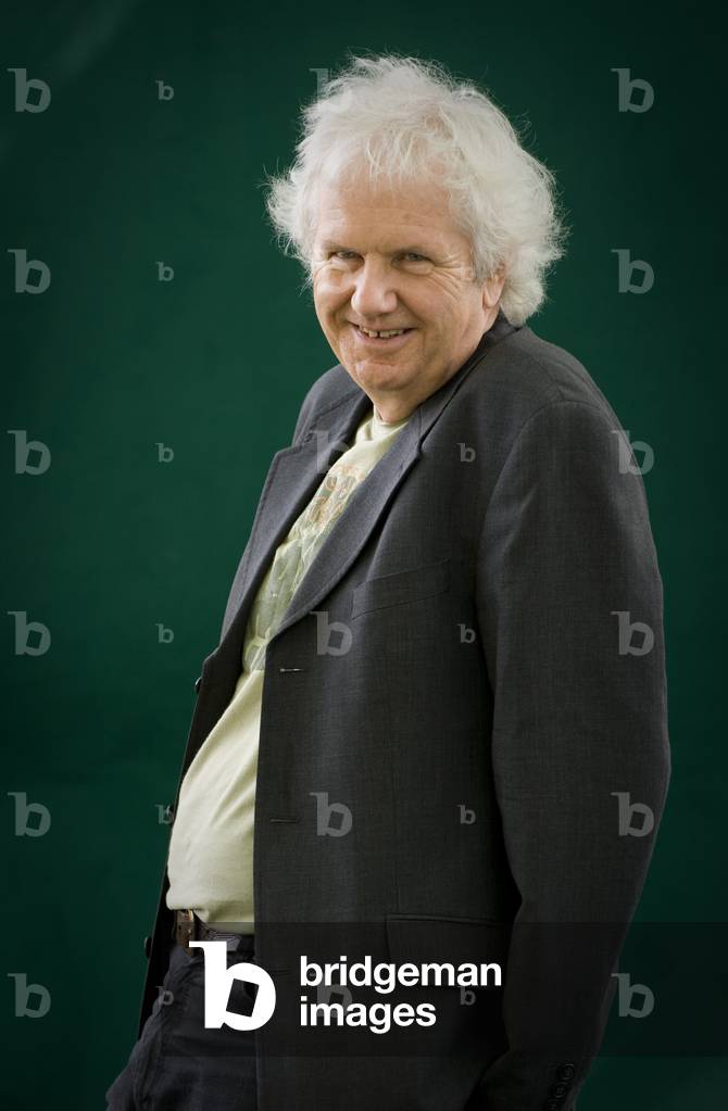 Immagine di Fotografia "Ron Butlin" di Guillem Lopez