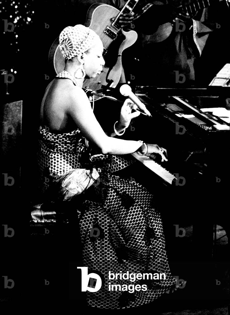 Immagine di Fotografia "Nina Simone"
