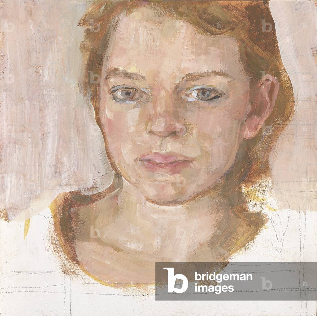 Immagine di Dipinto "Beatrice III" 2002 di Emily Patrick