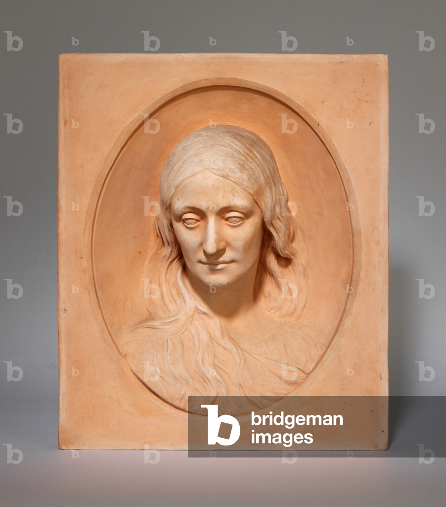 Immagine di Scultura "Josephine Butler (gesso)" di Alexander Munro