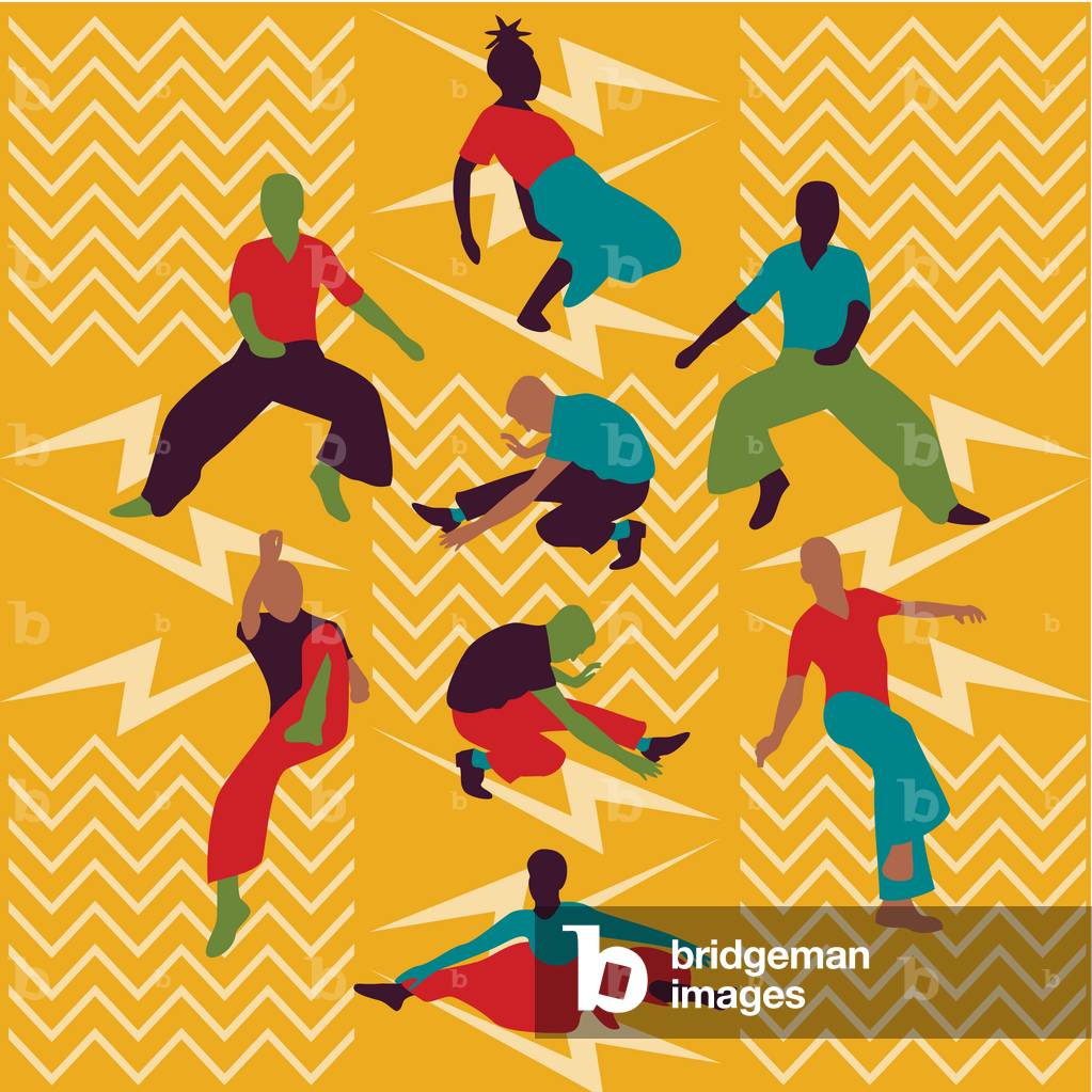 Die ganze Nacht Northern Soul Dancers, 2019 (digital)