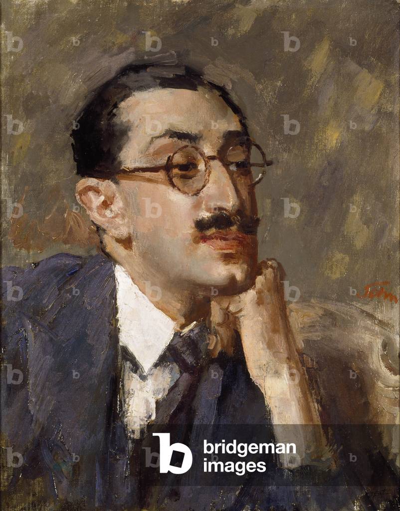 Villiers David, 1932 (öl auf leinwand)