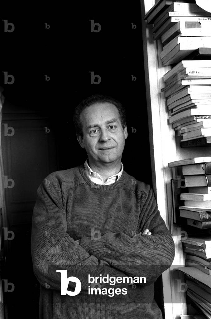 Bild von Fotografie "Daniel Arsand" von Louis Monier, b/w