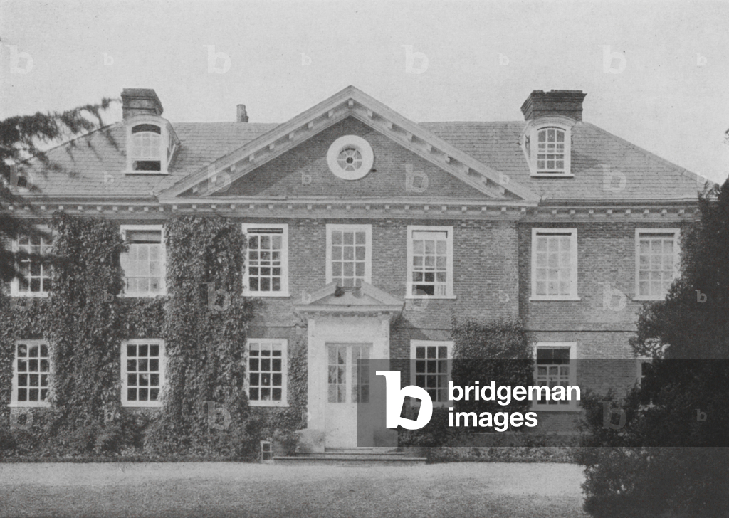 Image de Photographie représentant Aspley House 1901 par English Photographer