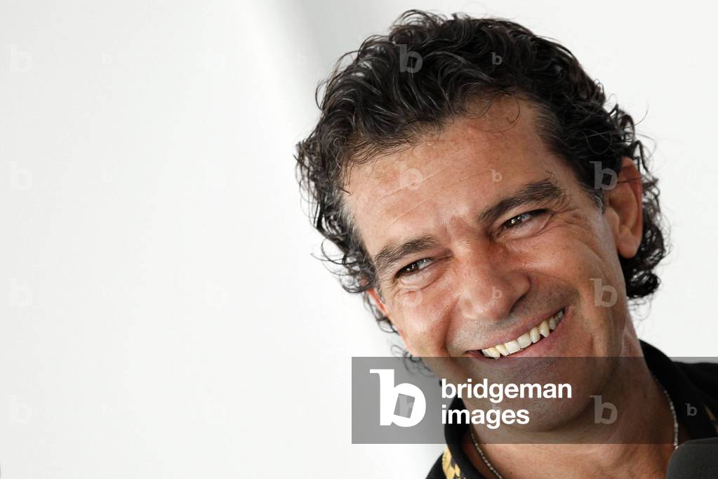 Immagine di Fotografia "António Banderas", b/w