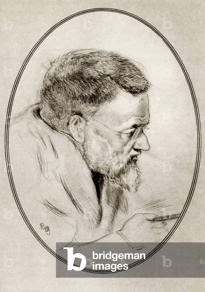 Charles Proteus Steinmetz, von lebenden Biographien großer Wissenschaftler