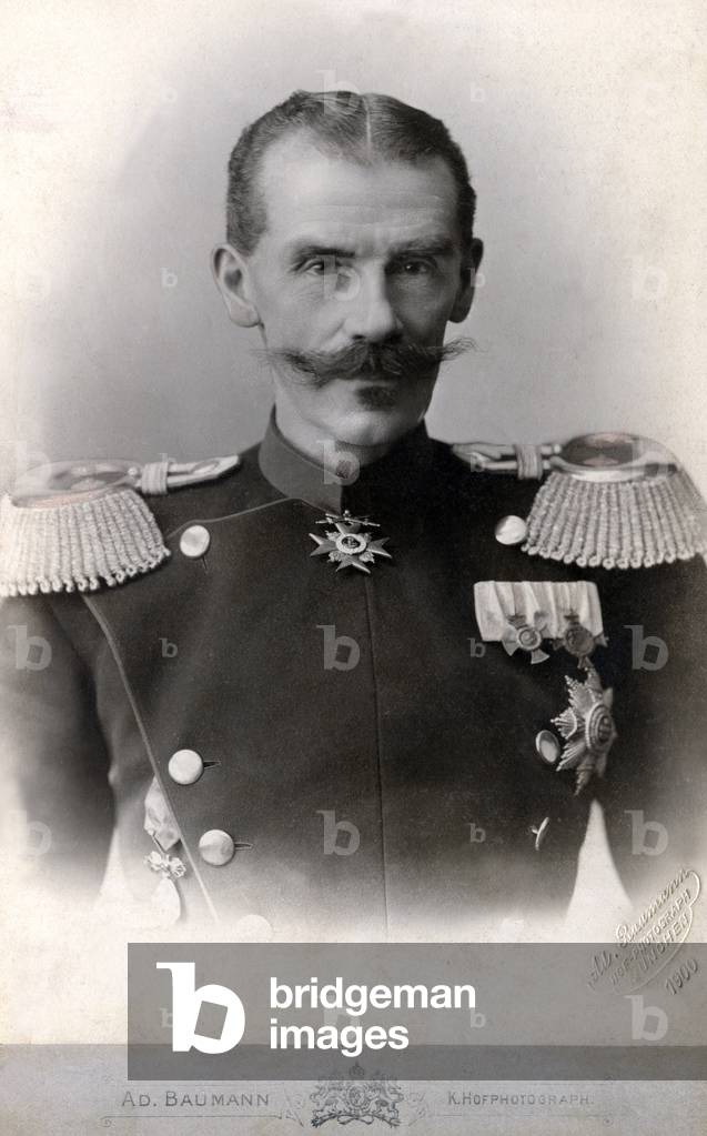 Duke Ludwig Wilhelm in Bavaria