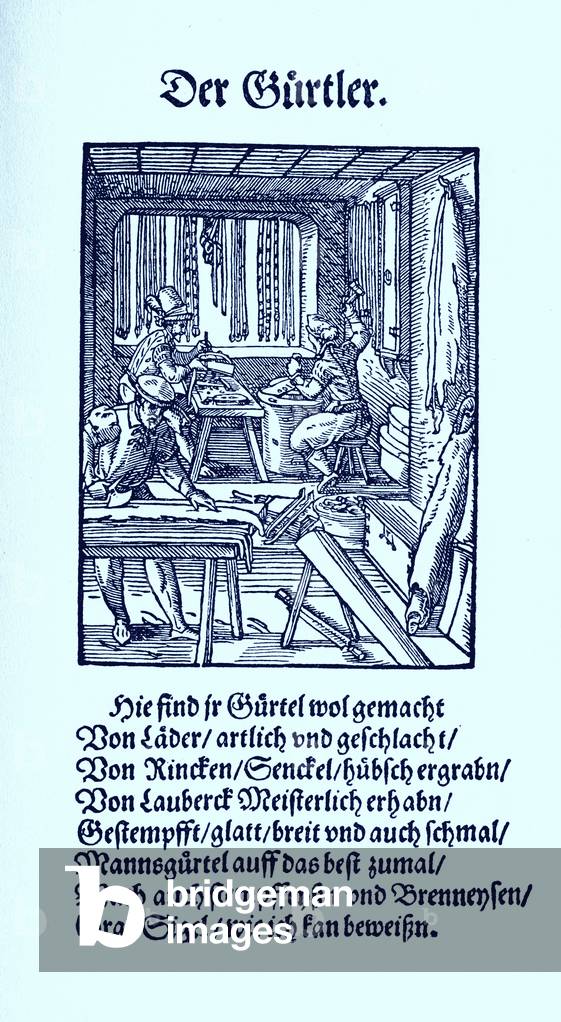 Produttore di cinture