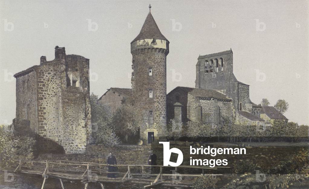 Bild von Fotografie "Roffiac" von French Photographer