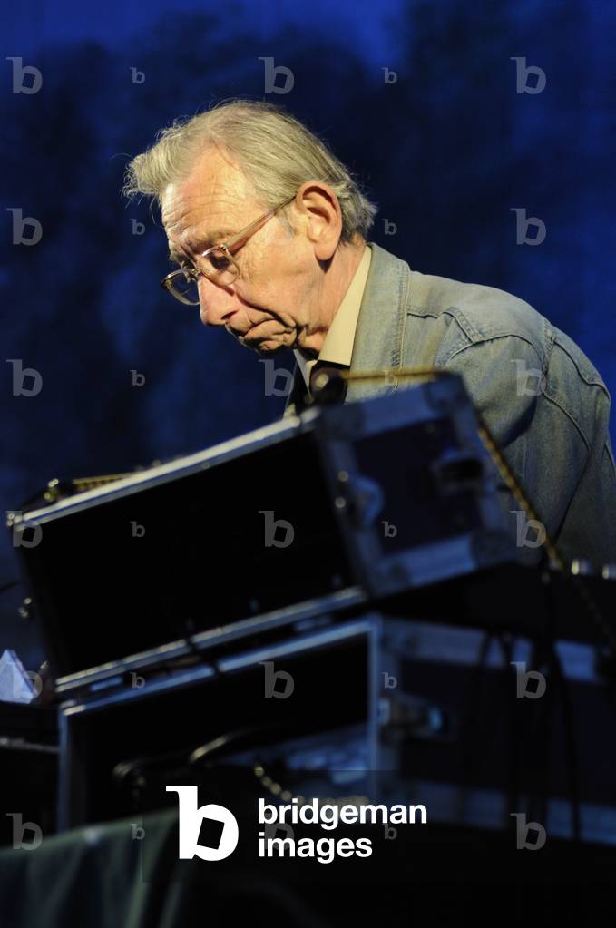 Immagine di Fotografia "DJ Derek (foto)" di Paul Tomlins