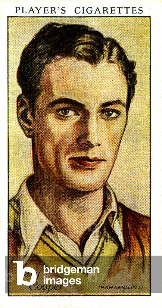 Gary Cooper