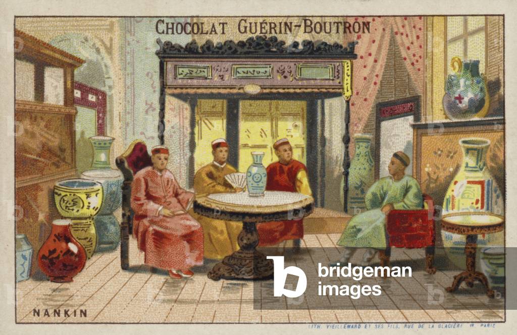 Nanking (chromolitho)