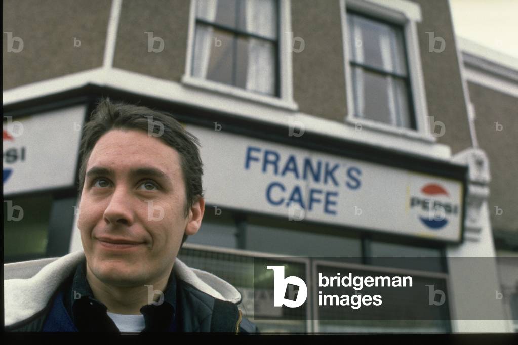 Image of Jools Holland, c. 1989 (photo)