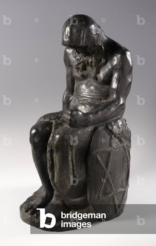 Le Messie par Enoch Henryk Glicenstein