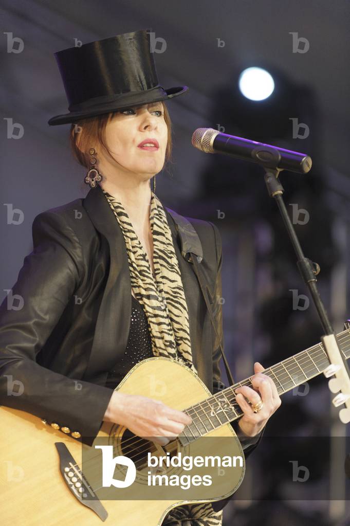 Bild von Fotografie "Suzanne Vega (Foto)" von Paul Tomlins