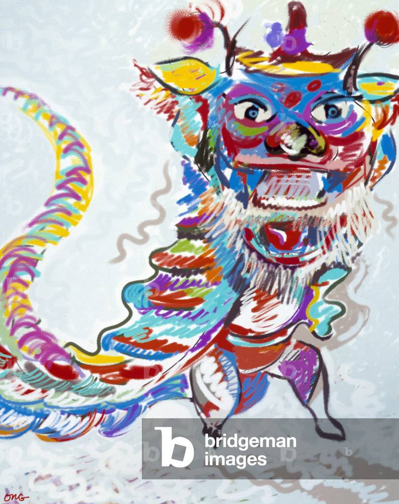 Dragon (computer graphics)