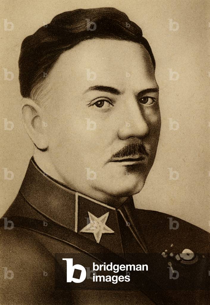 Kliment Yefremovich Vorochilov