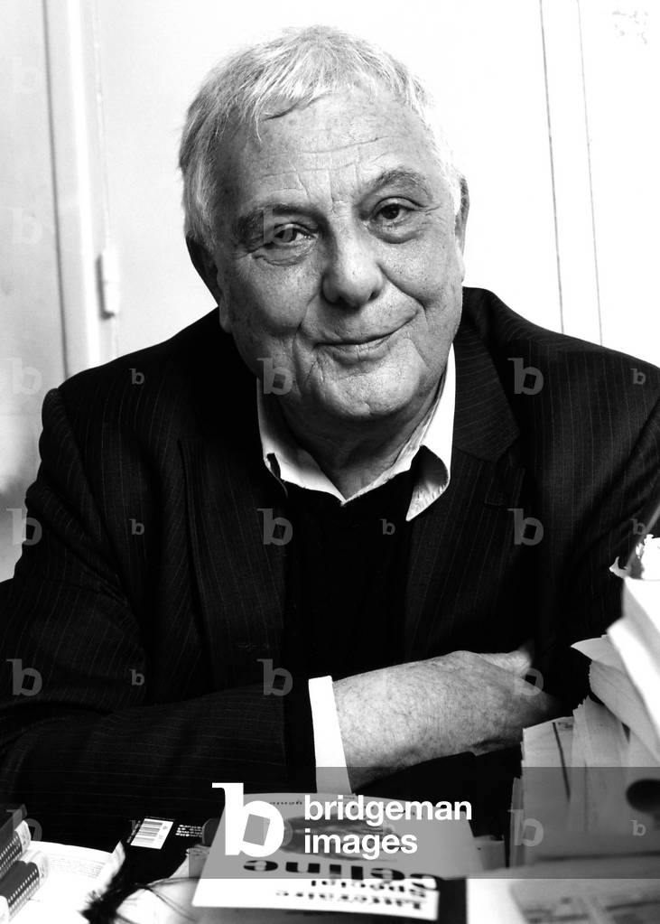 Phillippe Sollers