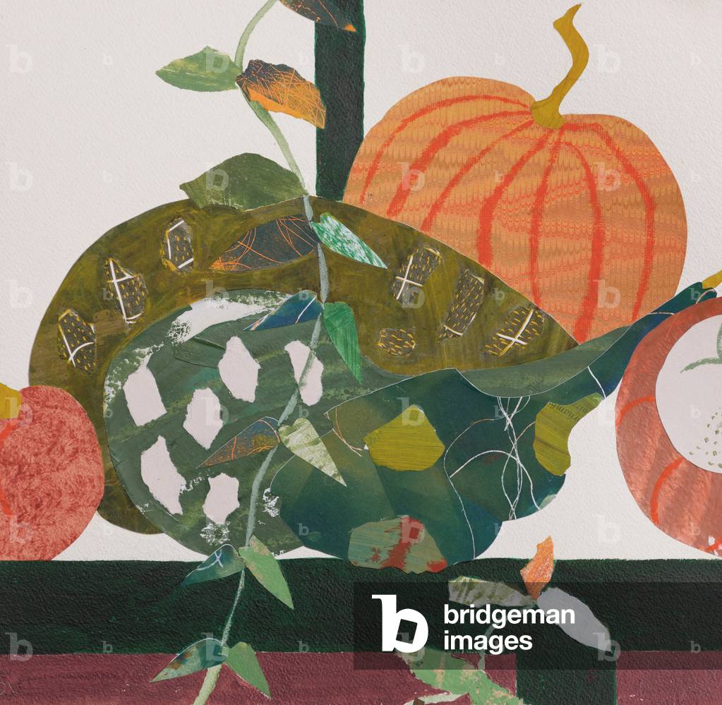 Pumpkins (collage)