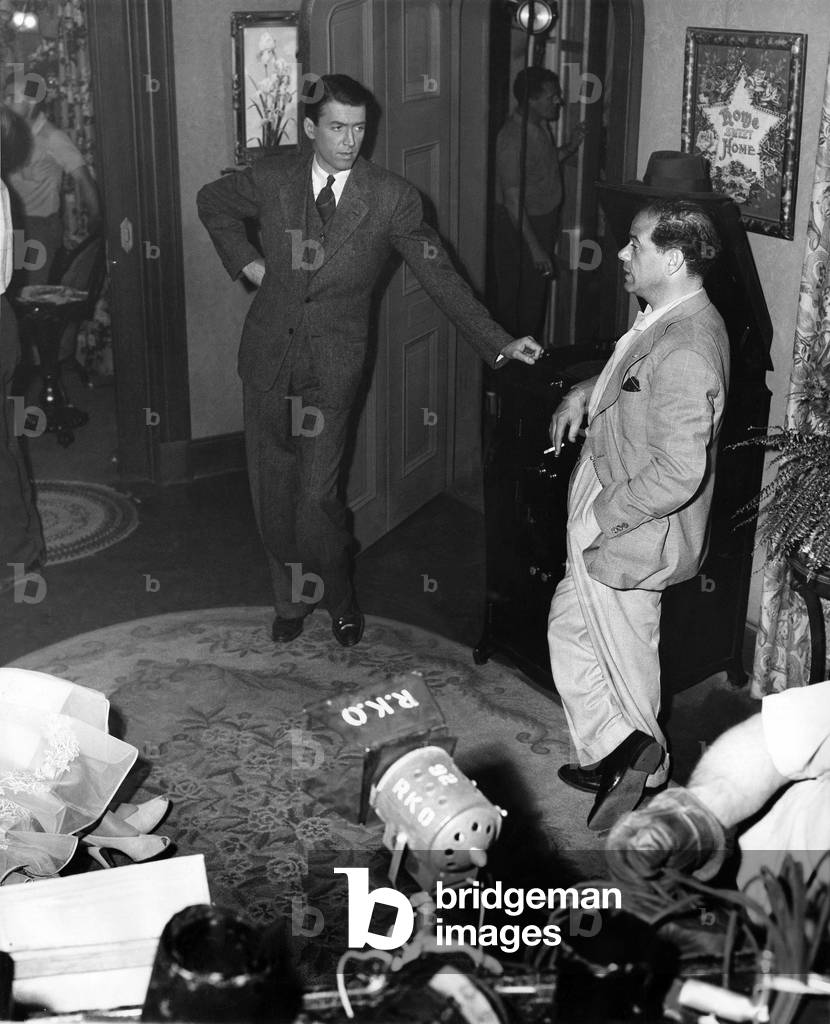 Image of It'S A Wonderful Life directed By Frank Capra James