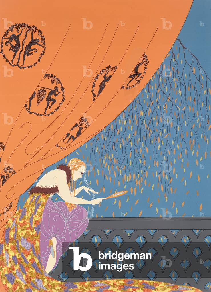 Fall, 1979 (serigraph)