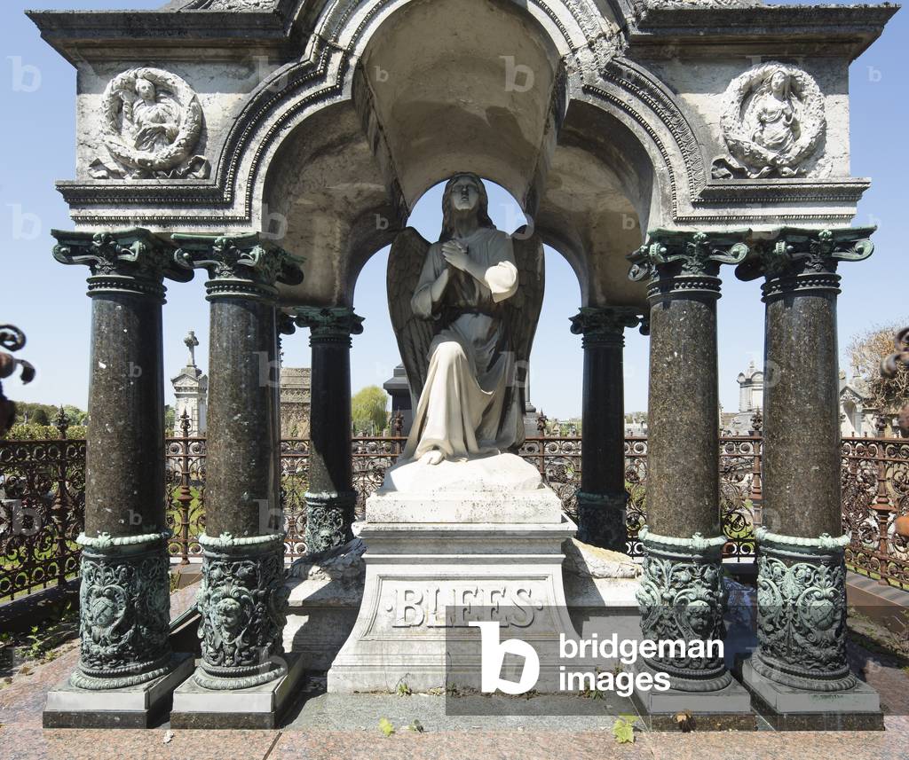 Bild von Fotografie "Ostfriedhof"