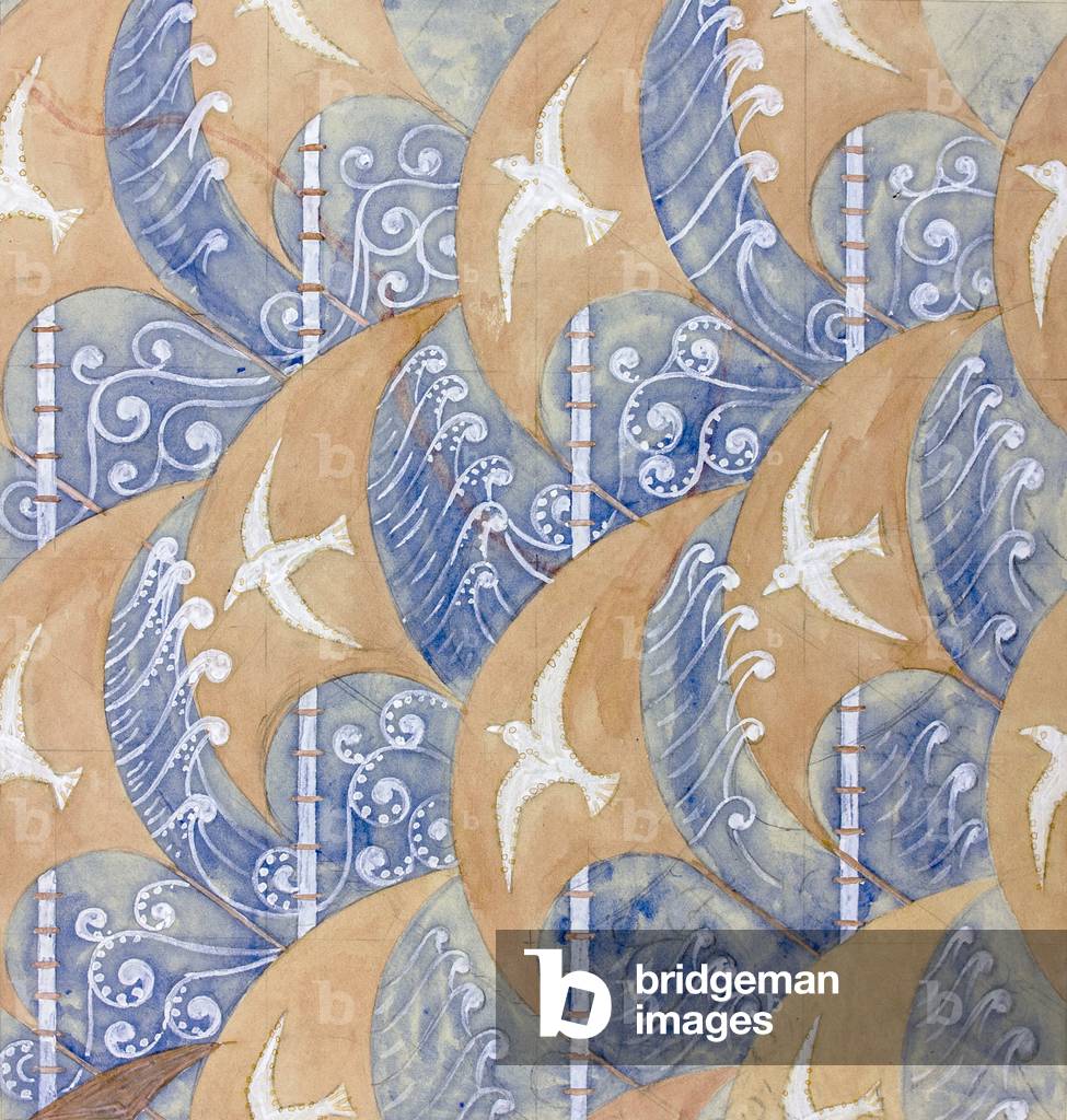 Teso dicembre 1929 (guazzo su carta)