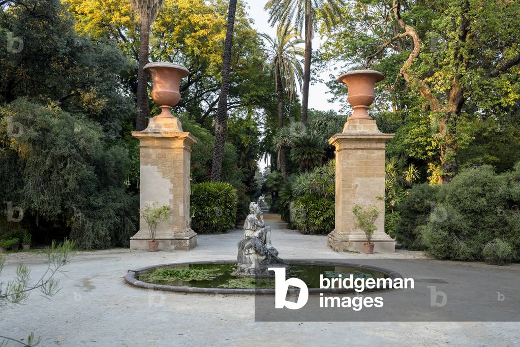 "Orto Botanico di Palermo (Orto Botanico di Palermo)"