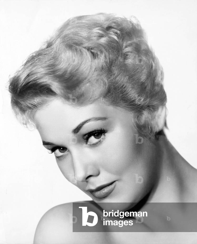 Immagine di Fotogramma "Kim Novak negli anni '50", b/w
