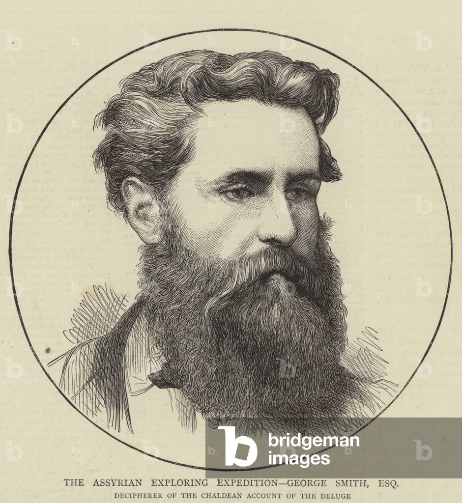 George Smith (Gravur)