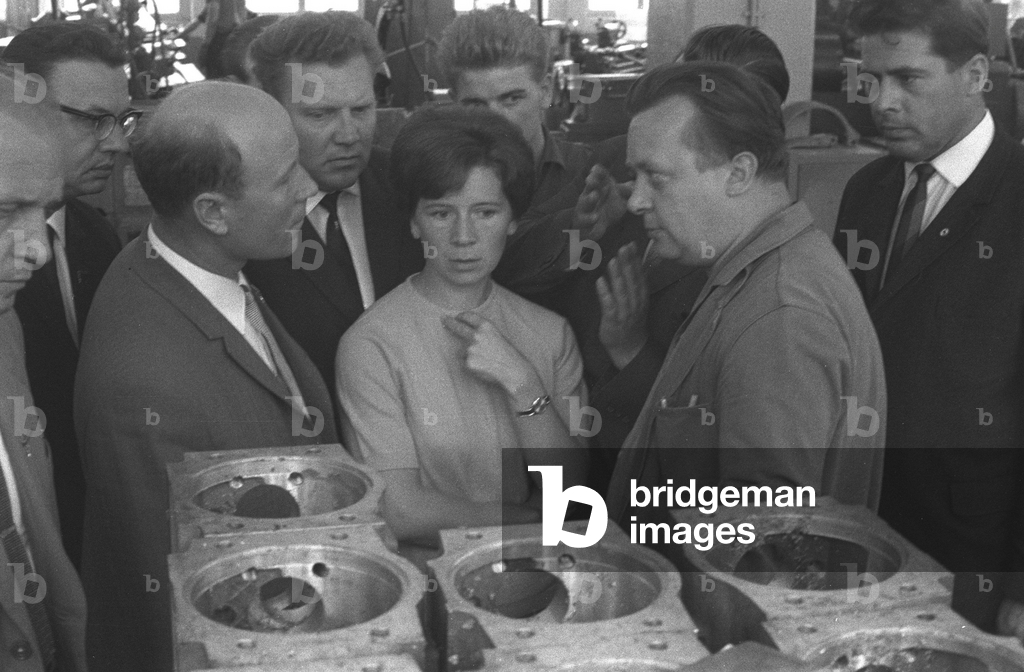 Bild von Fotografie "DDR" 1967